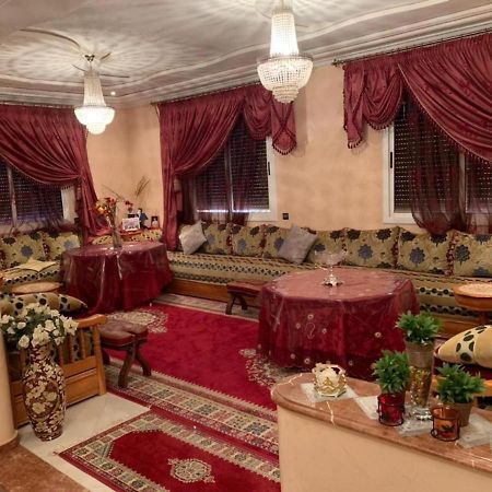 Comfortable Home In Middle Atlas Азру Экстерьер фото