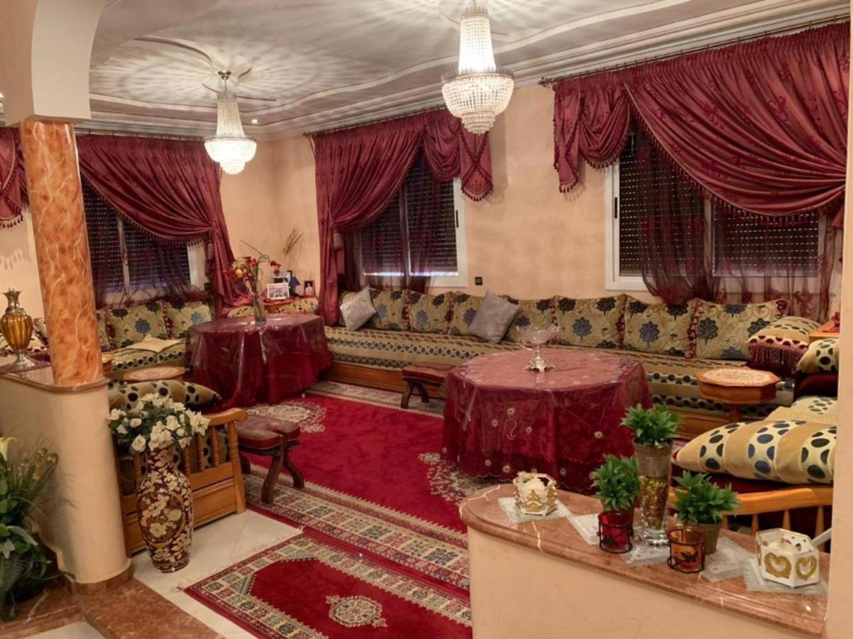 Comfortable Home In Middle Atlas Азру Экстерьер фото