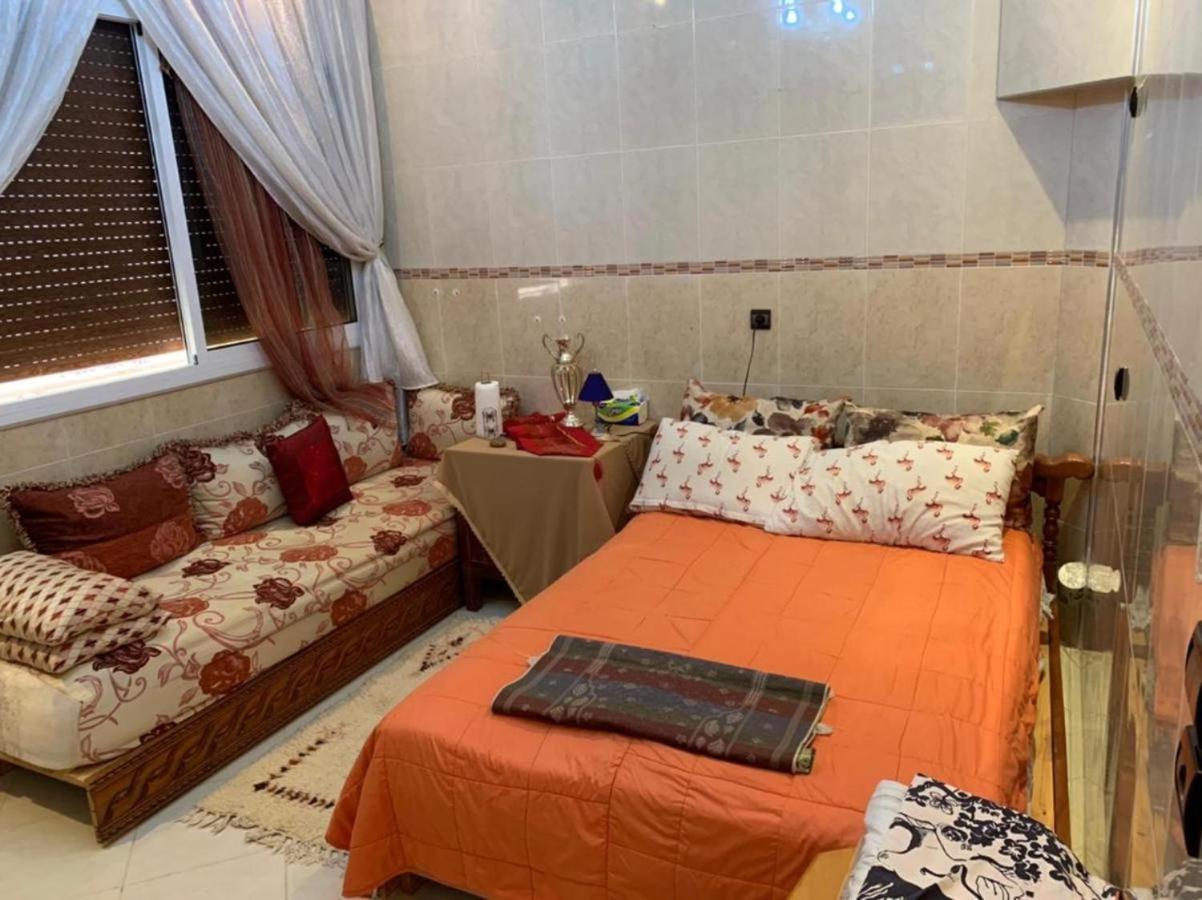 Comfortable Home In Middle Atlas Азру Экстерьер фото